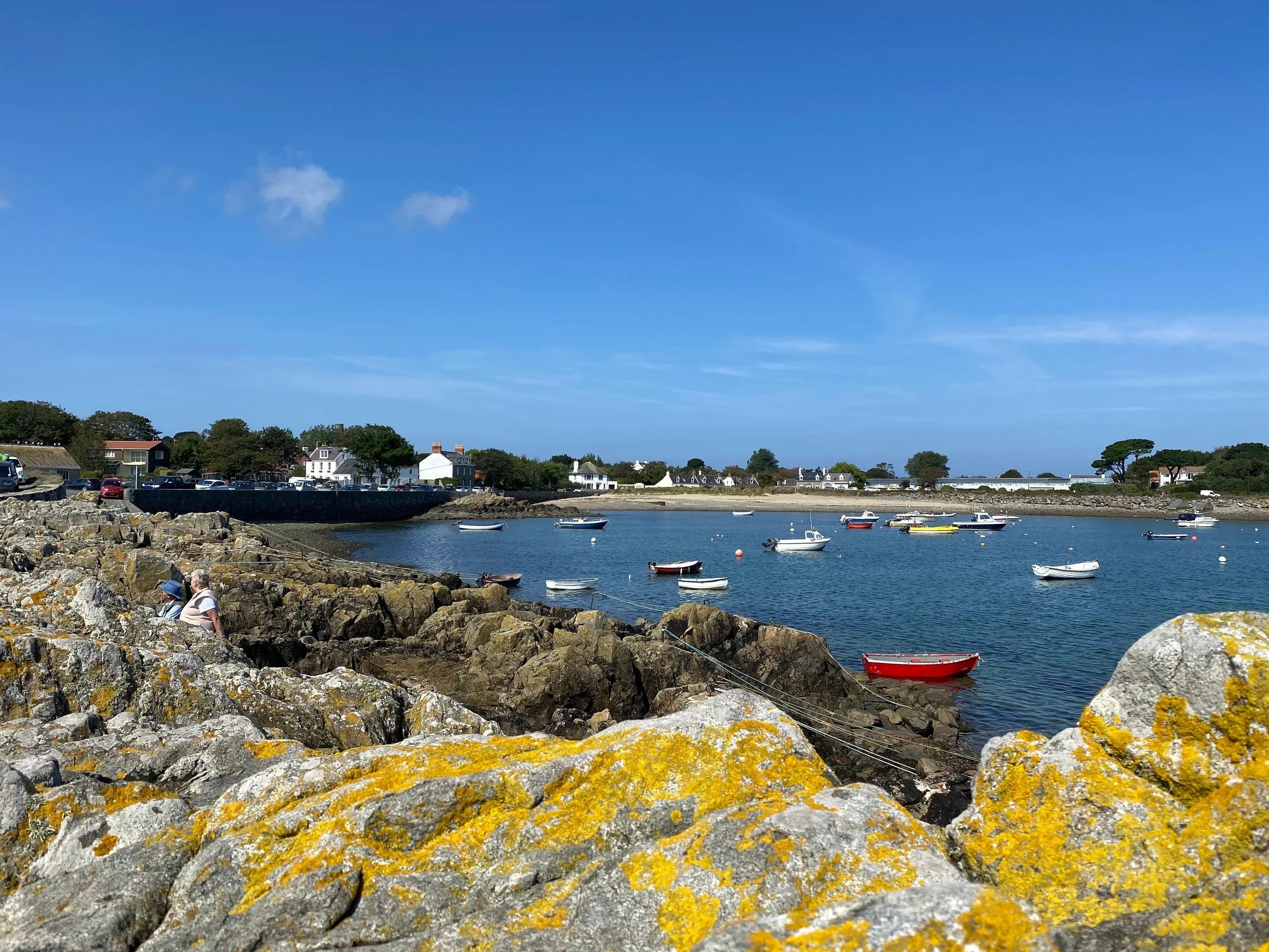 Havasu self-catering bungalow Guernsey