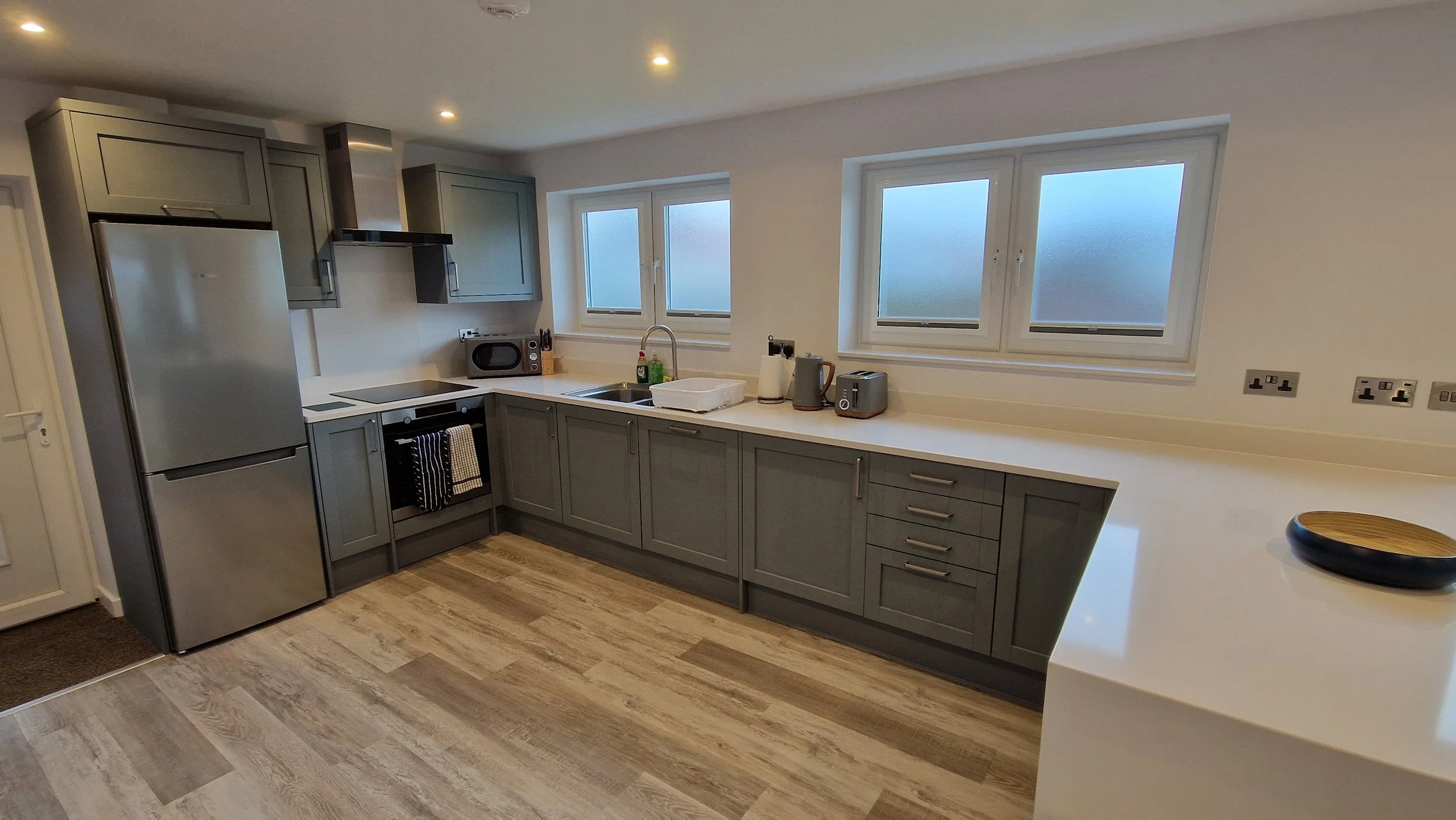 Interior details at Havasu Guernsey